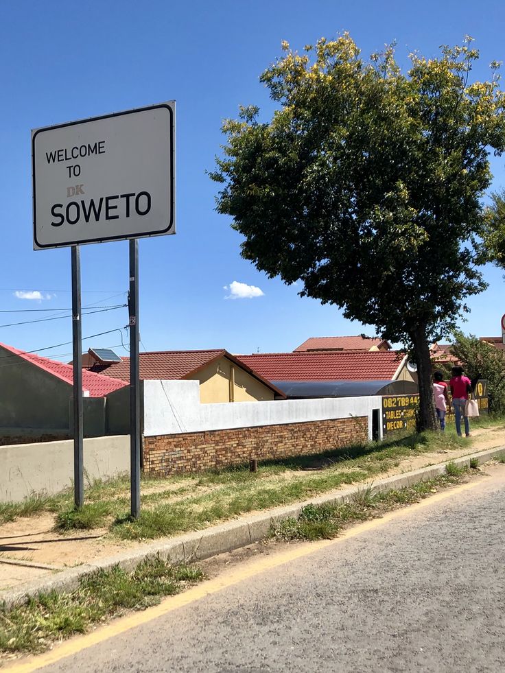 Jozi Street Signs